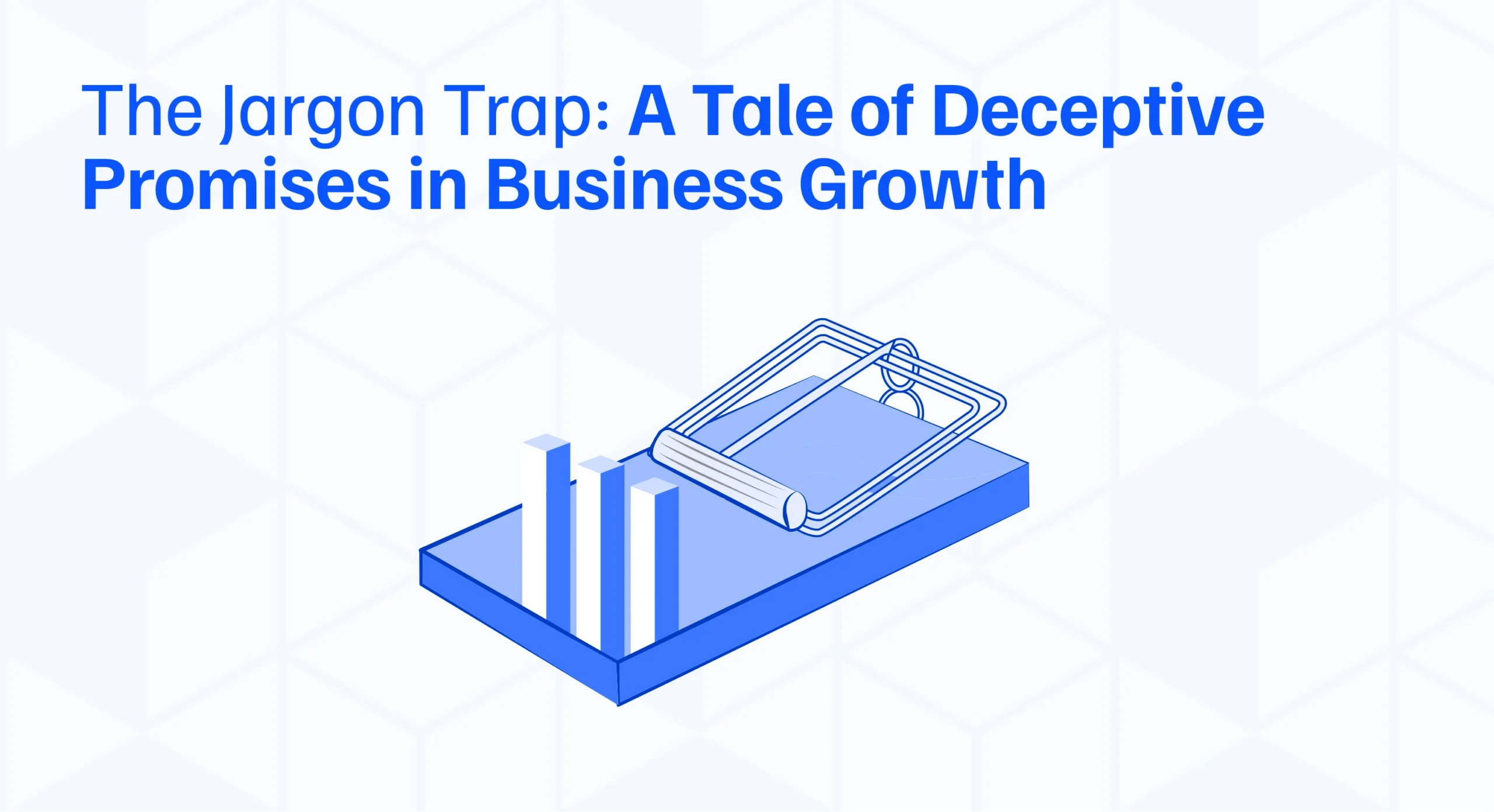Ditrop Inc - The jargon trap