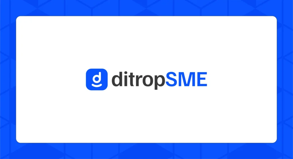 Ditrop SME logo