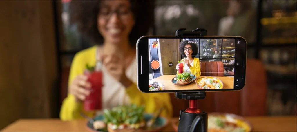 New Brunswick business owner using Instagram to promote local products.